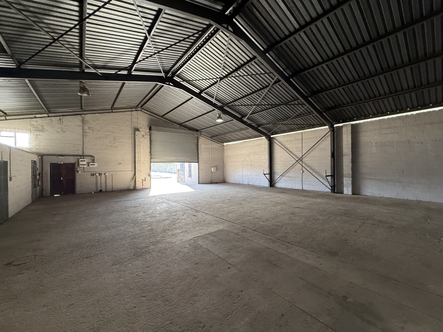 To Let commercial Property for Rent in Malmesbury Industria Western Cape